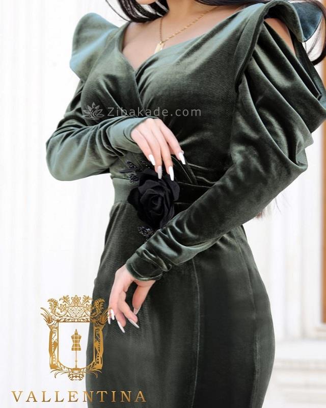 مدل لباس - لباس مجلسی